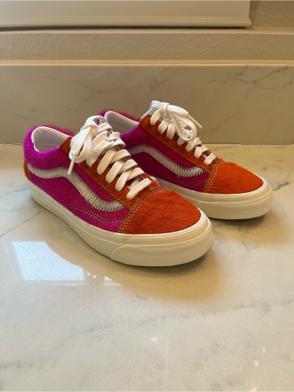 Vans Old Skool 36 DX Anaheim Factory “Pink Pony” Sneakers